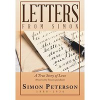 Letters from Simon: A True Story of Love - Letters from Simon: A True Story of Love - jetzt bei oelder-buchhandlung.de kaufen