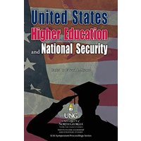 United States Higher Education and National Security - United States Higher Education and National Security - jetzt bei oelder-buchhandlung.de kaufen