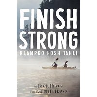 Finish Strong: Hlampko Hosh Tahli - Finish Strong: Hlampko Hosh Tahli - jetzt bei oelder-buchhandlung.de kaufen