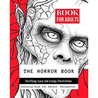 The Horror Book - The Horror Book - jetzt bei oelder-buchhandlung.de kaufen