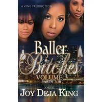 Baller Bitches Volume 3 - Baller Bitches Volume 3 - jetzt bei oelder-buchhandlung.de kaufen