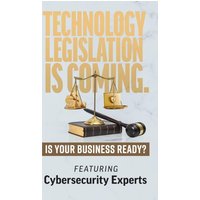 Technology Legislation is Coming.: Is Your Business Ready? - Technology Legislation is Coming.: Is Your Business Ready? - jetzt bei oelder-buchhandlung.de kaufen