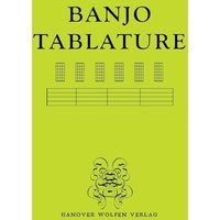 BANJO TABULATURE - BANJO TABULATURE - jetzt bei oelder-buchhandlung.de kaufen