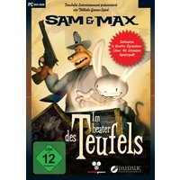 Eurovideo Vg Sam &Amp; Max 3 - Im Theater Des Teufels