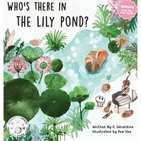 Who's there in the Lily Pond? - Who's there in the Lily Pond? - jetzt bei oelder-buchhandlung.de kaufen