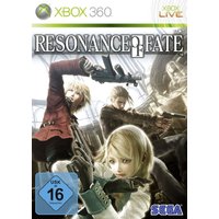 Sega Resonance Of Fate