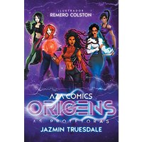 Aza Comics As Protetoras: Origens - Aza Comics As Protetoras: Origens - jetzt bei oelder-buchhandlung.de kaufen