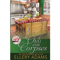 Chili con Corpses (Supper Club Mysteries) - Chili con Corpses (Supper Club Mysteries) - jetzt bei oelder-buchhandlung.de kaufen