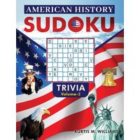 American History Sudoku: Volume 1 - American History Sudoku: Volume 1 - jetzt bei oelder-buchhandlung.de kaufen