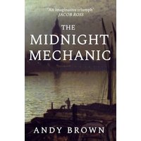 The Midnight Mechanic - The Midnight Mechanic - jetzt bei oelder-buchhandlung.de kaufen