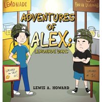 The Adventures of Alex - The Adventures of Alex - jetzt bei oelder-buchhandlung.de kaufen