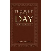 Thought of the Day: A One Year Devotional - Thought of the Day: A One Year Devotional - jetzt bei oelder-buchhandlung.de kaufen