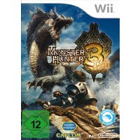 Capcom Monster Hunter Tri