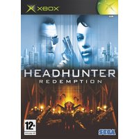 Sega Headhunter - Redemption