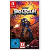 Focus Home Interactive Warhammer 40.000: Boltgun (Switch)
