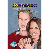 Royals: Kate Middleton and Prince William - Royals: Kate Middleton and Prince William - jetzt bei oelder-buchhandlung.de kaufen