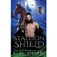 Stallion Shield (Guardians of Chaos) - Stallion Shield (Guardians of Chaos) - jetzt bei oelder-buchhandlung.de kaufen
