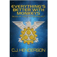 Everything's Better With Monkeys: DTF REISSUE - Everything's Better With Monkeys: DTF REISSUE - jetzt bei oelder-buchhandlung.de kaufen
