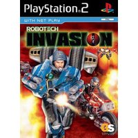 Robotech Invasion - Ensemble Complet