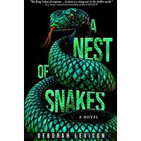 A NEST OF SNAKES: A Novel - A NEST OF SNAKES: A Novel - jetzt bei oelder-buchhandlung.de kaufen