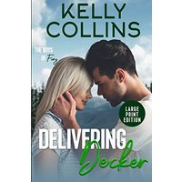 Delivering Decker LARGE PRINT (Boys of Fury, Band 3) - Delivering Decker LARGE PRINT (Boys of Fury, Band 3) - jetzt bei oelder-buchhandlung.de kaufen