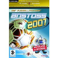 Nbg Edv Handels & Verlags Gmbh Anstoss 2007: Der Fußballmanager - Jubiläumsedition