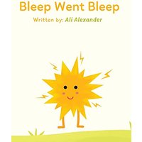 Bleep Went Bleep - Bleep Went Bleep - jetzt bei oelder-buchhandlung.de kaufen