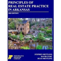 Principles of Real Estate Practice in Arkansas: 3rd Edition - Principles of Real Estate Practice in Arkansas: 3rd Edition - jetzt bei oelder-buchhandlung.de kaufen