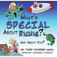 What's SPECIAL About Richie? And About you. - What's SPECIAL About Richie? And About you. - jetzt bei oelder-buchhandlung.de kaufen