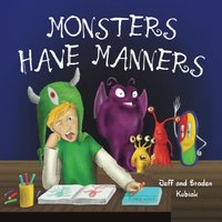 Monsters Have Manners - Monsters Have Manners - jetzt bei oelder-buchhandlung.de kaufen