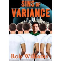 Sins of Variance: Empathy Lost - A Dystopian Future - Sins of Variance: Empathy Lost - A Dystopian Future - jetzt bei oelder-buchhandlung.de kaufen