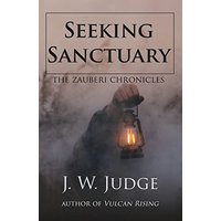 Seeking Sanctuary (The Zauberi Chronicles, Band 2) - Seeking Sanctuary (The Zauberi Chronicles, Band 2) - jetzt bei oelder-buchhandlung.de kaufen