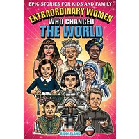 Epic Stories For Kids and Family - Extraordinary Women Who Changed Our World: Fascinating History to Inspire Young Readers: Fascinating Origins of Inventions to Inspire Young Readers - Epic Stories For Kids and Family - Extraordinary Women Who Changed Our World: Fascinating History to Inspire Young Readers: Fascinating Origins of Inventions to Inspire Young Readers - jetzt bei oelder-buchhandlung.de kaufen
