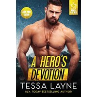 A Hero's Devotion (Heroes of the Flint Hills, Band 2) - A Hero's Devotion (Heroes of the Flint Hills, Band 2) - jetzt bei oelder-buchhandlung.de kaufen