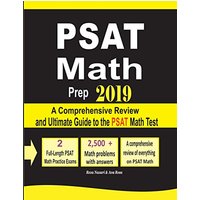 PSAT Math Prep 2019: A Comprehensive Review and Ultimate Guide to the PSAT Math Test - PSAT Math Prep 2019: A Comprehensive Review and Ultimate Guide to the PSAT Math Test - jetzt bei oelder-buchhandlung.de kaufen
