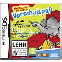 Kiddinx Benjamin Blümchen - Vorschulspaß