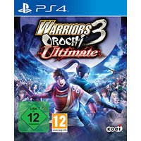 Koei Tecmo Warriors Orochi 3 Ultimate (PS4)