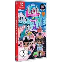 Outright Games L.O.L. Surprise! B.B.S Reisefieber - Switch