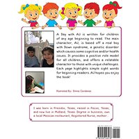 A Day with Aj/Un dia con Aj: A hospital visit/Una visita al hospital - A Day with Aj/Un dia con Aj: A hospital visit/Una visita al hospital - jetzt bei oelder-buchhandlung.de kaufen