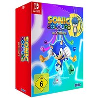 Atlus Sonic Colours: Ultimate Launch Edition (Nintendo Switch)