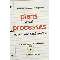 Plans and Processes to Get Your Book Written - Plans and Processes to Get Your Book Written - jetzt bei oelder-buchhandlung.de kaufen