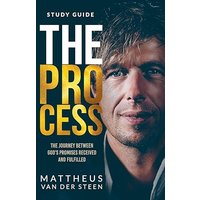 The Process Study Guide: The Journey Between God's Promises Received and Fulfilled - The Process Study Guide: The Journey Between God's Promises Received and Fulfilled - jetzt bei oelder-buchhandlung.de kaufen