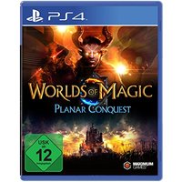 Avanquest Software Worlds Of Magic (PS4)