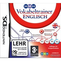 Hmh Publishing Vokabeltrainer Englisch - Anfänger Bis Fortgeschrittene
