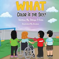 What Color Is The Sky? - What Color Is The Sky? - jetzt bei oelder-buchhandlung.de kaufen