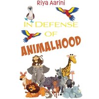 In Defense of Animalhood - In Defense of Animalhood - jetzt bei oelder-buchhandlung.de kaufen