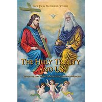 The HOLY TRINITY and US: Viewing the Holy Trinity from Practical Theology Perspective - The HOLY TRINITY and US: Viewing the Holy Trinity from Practical Theology Perspective - jetzt bei oelder-buchhandlung.de kaufen