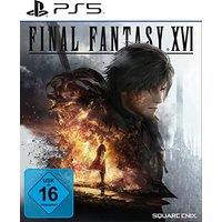Square Enix Final Fantasy Xvi (PlayStation 5)