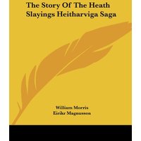 The Story Of The Heath Slayings Heitharviga Saga