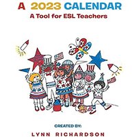 A 2023 Calendar: A Tool for ESL Teachers - A 2023 Calendar: A Tool for ESL Teachers - jetzt bei oelder-buchhandlung.de kaufen